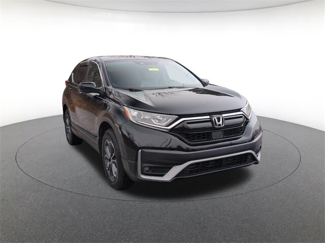 2020 Honda CR-V EX-L photo 3