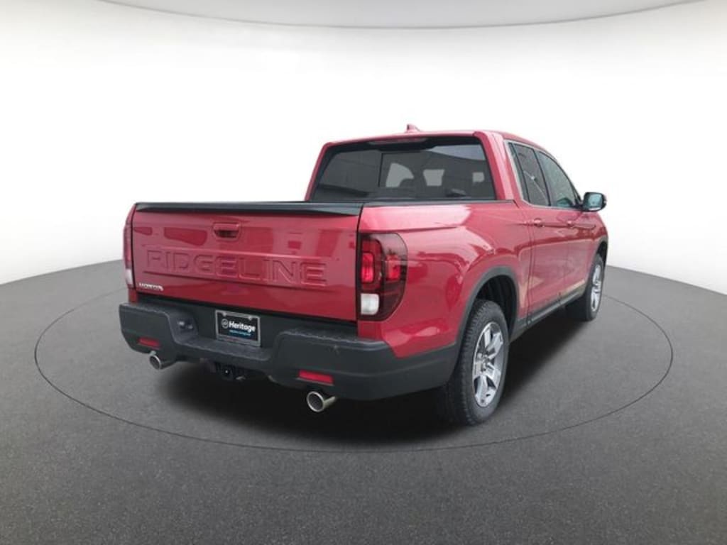 New 2026 Honda Ridgeline RTL Truck Crew Cab