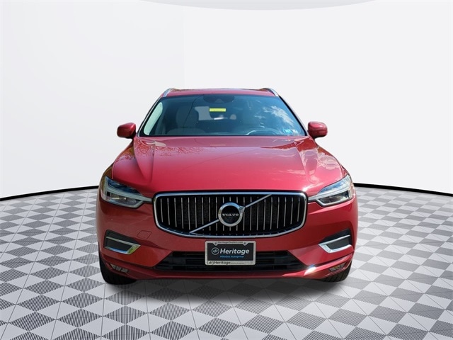 Used 2021 Volvo XC60 Inscription with VIN YV4102RL5M1685638 for sale in Westminster, MD