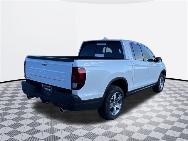 2025 Honda Ridgeline RTL photo 4