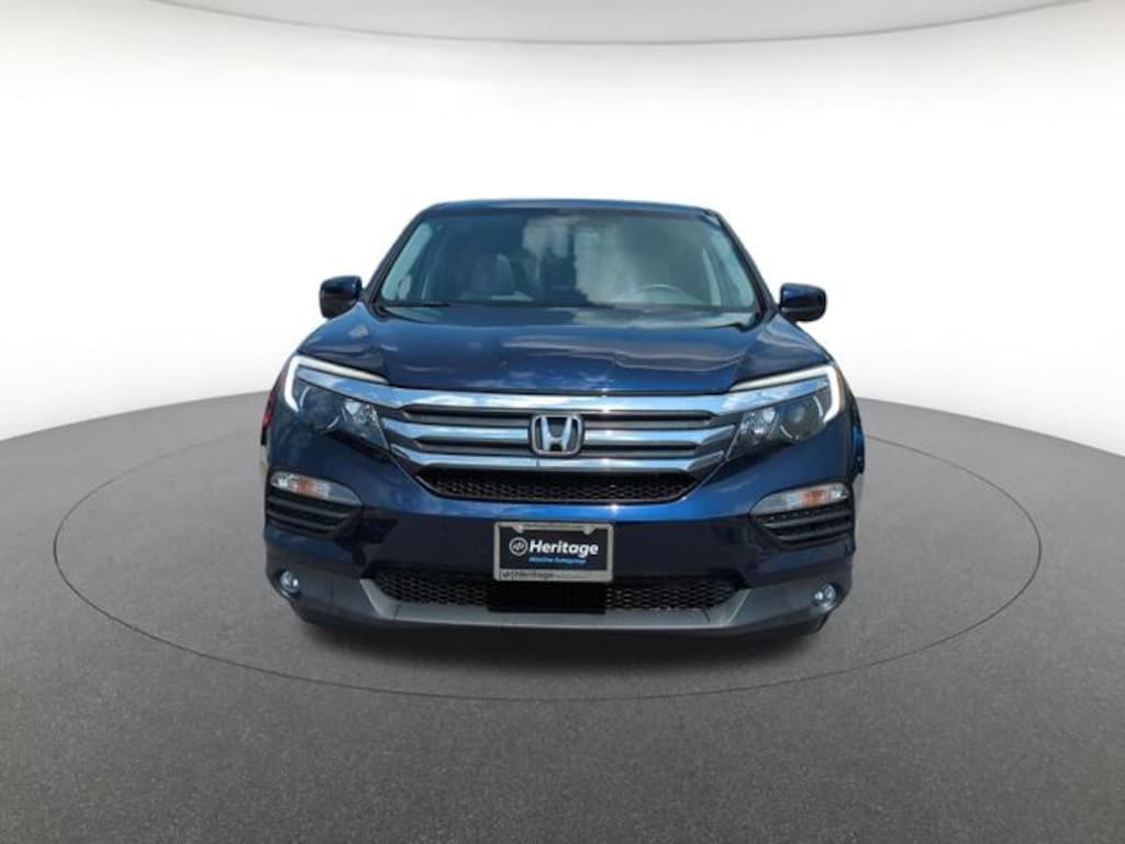 Used 2017 Honda Pilot EX-L SUV