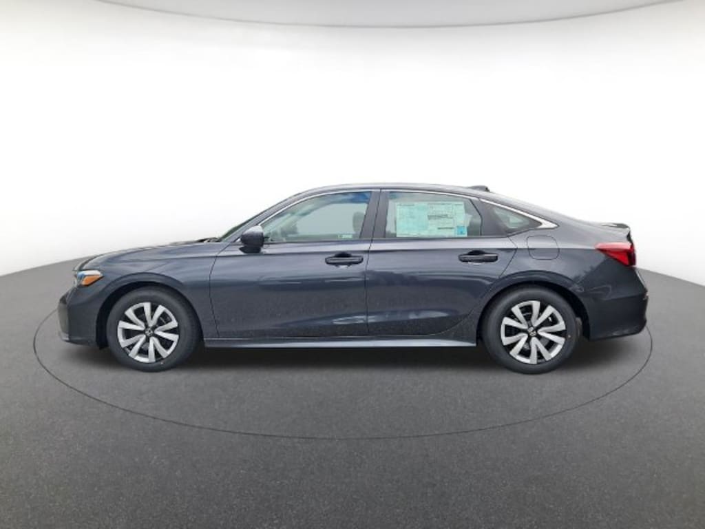 New 2026 Honda Civic LX Sedan