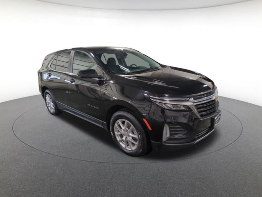 Used 2022 Chevrolet Equinox LT SUV