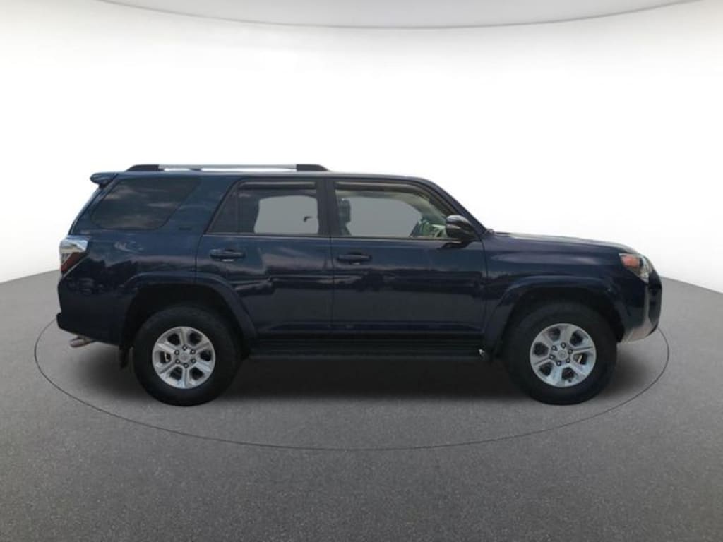 Used 2019 Toyota 4Runner SR5 Premium SUV