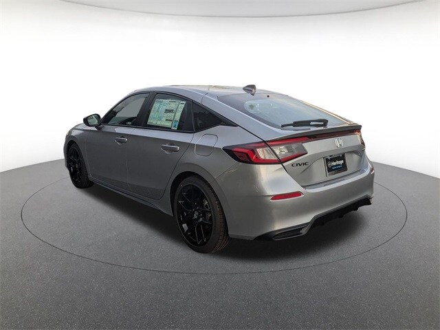 2026 Honda Civic Sport Hatchback photo 3