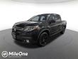Used 2018 Honda Ridgeline Black Edition Truck