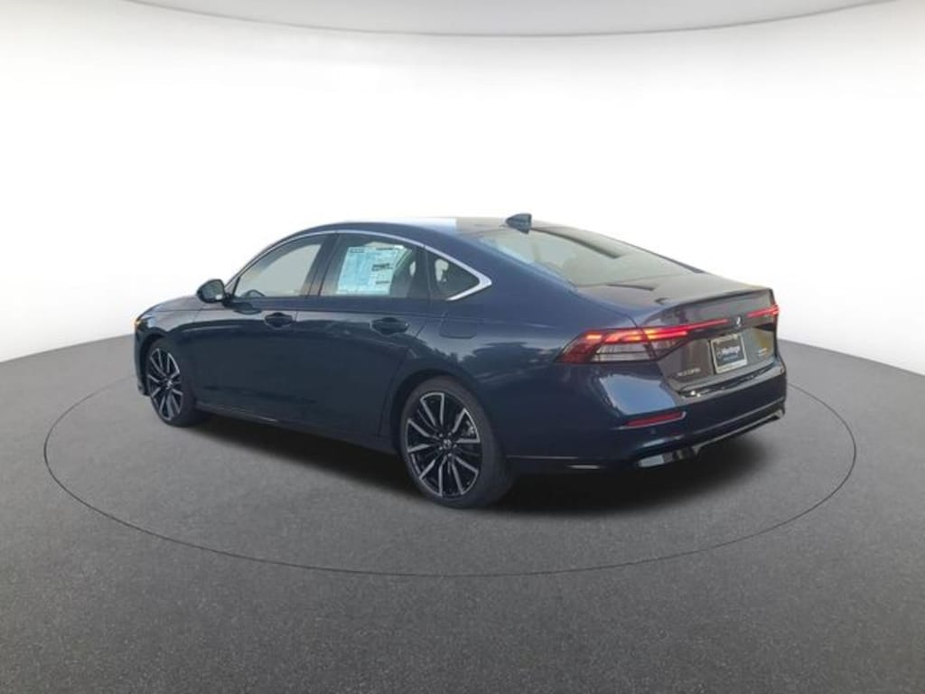 New 2026 Honda Accord Hybrid Touring Sedan