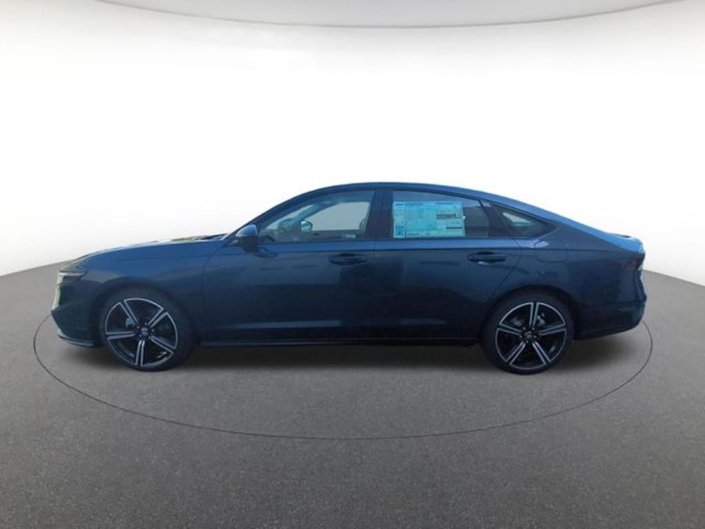 New 2026 Honda Accord SE Sedan