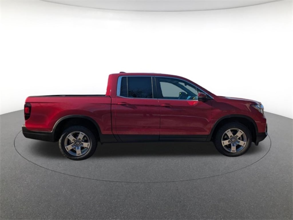 New 2026 Honda Ridgeline RTL Truck Crew Cab