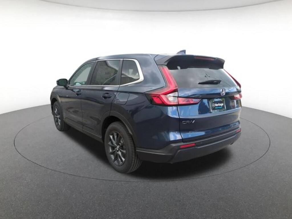 New 2027 Honda CR-V EX-L SUV