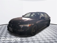 2025 Honda Civic Sport Hatchback