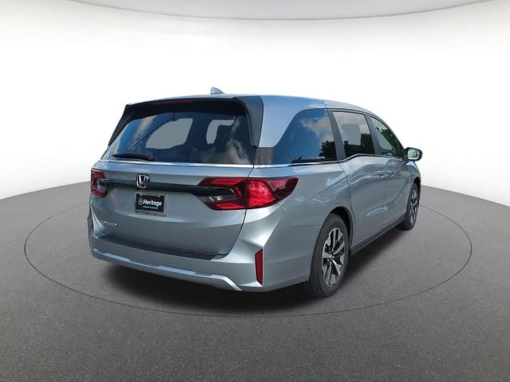 New 2026 Honda Odyssey EX-L Van Passenger