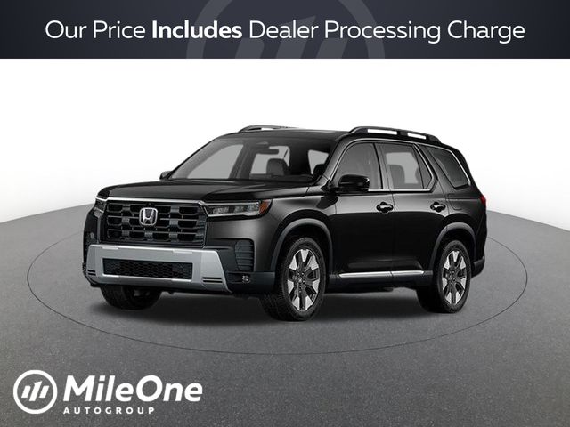 2026 Honda Pilot