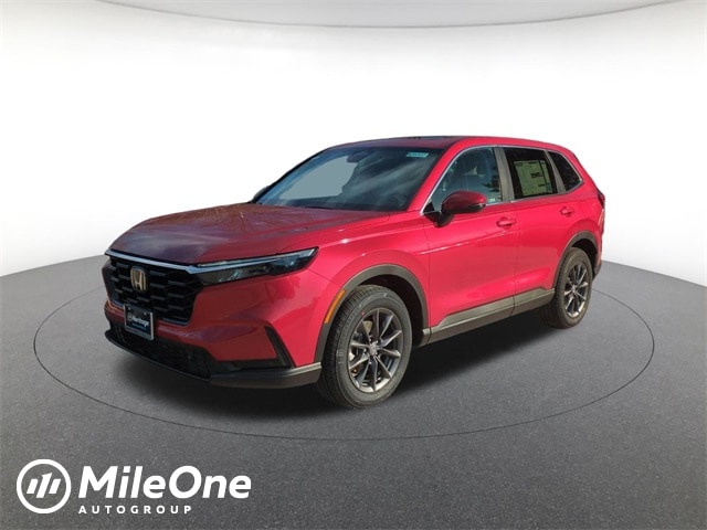 2026 Honda CR-V EX-L's photo