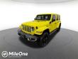 Used 2023 Jeep Wrangler Sahara 4xe SUV