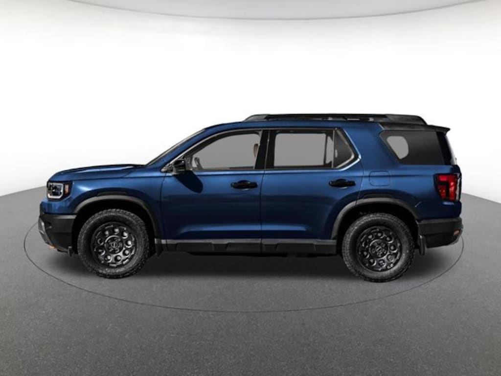 New 2026 Honda Passport TrailSport Elite SUV