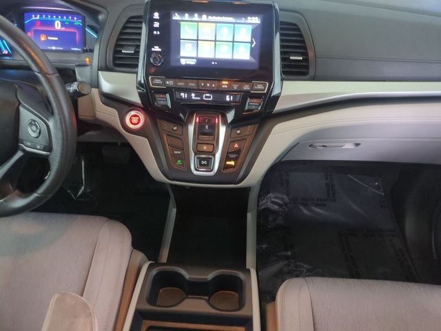 2018 Honda Odyssey EX - Photo 12