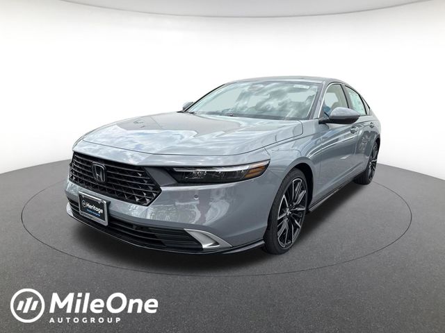 2026 Honda Accord Hybrid Touring's photo
