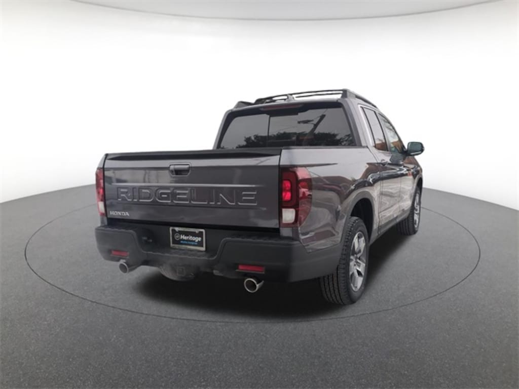 New 2026 Honda Ridgeline RTL Truck Crew Cab