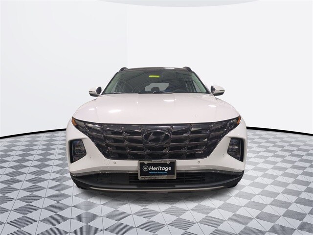 2022 Hyundai Tucson Limited photo 2