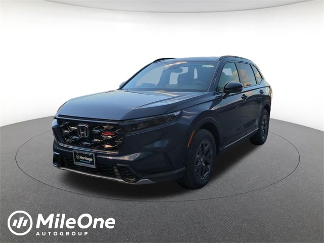 2026 Honda CR-V TrailSport's photo