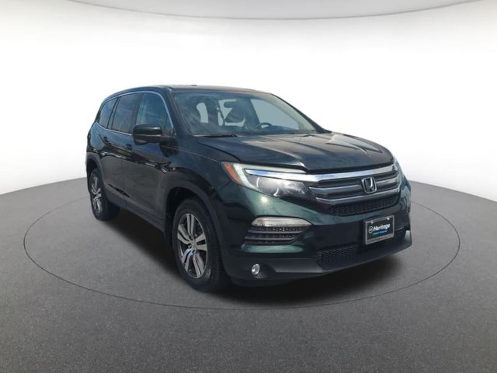 Certified 2016 Honda Pilot EX-L SUV