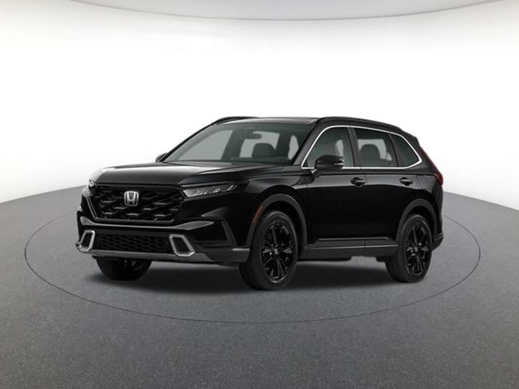 New 2026 Honda CR-V Hybrid Sport Touring SUV
