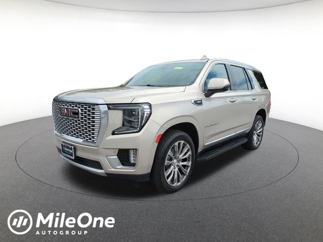 2021 GMC Yukon 4WD Denali's photo