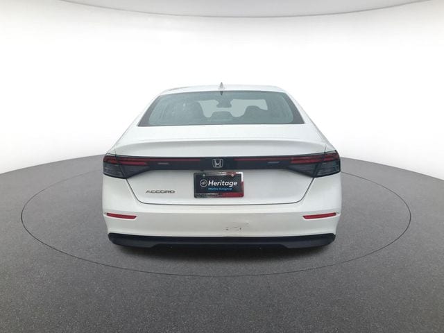 2024 Honda Accord EX - Photo 6