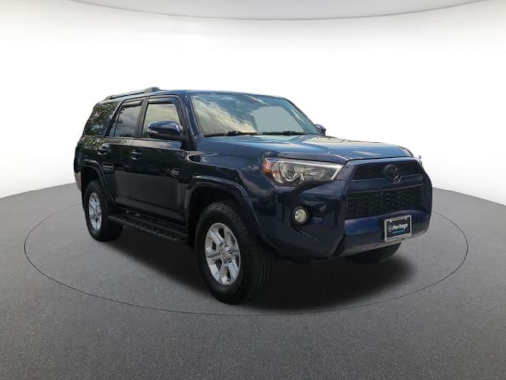 Used 2019 Toyota 4Runner SR5 Premium SUV