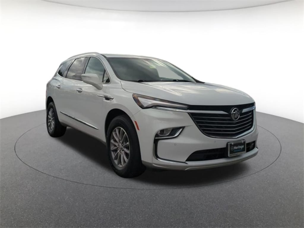 Used 2024 Buick Enclave Premium Group SUV