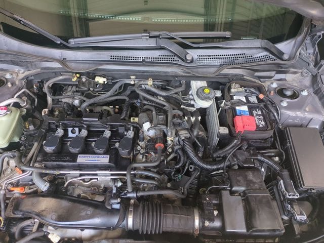 2016 Honda Civic EX-T - Photo 23
