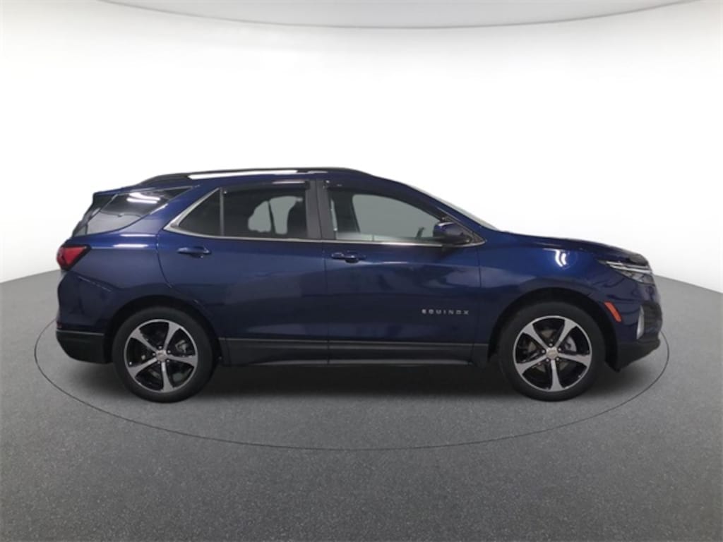 Used 2022 Chevrolet Equinox LT SUV