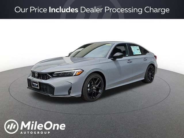 2026 Honda Civic