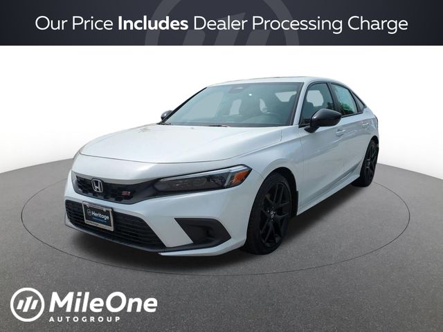 2022 Honda Civic Si