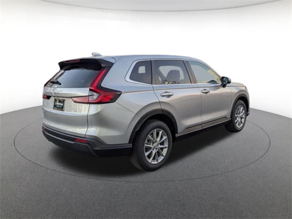 New 2026 Honda CR-V EX SUV