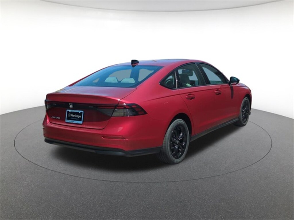 New 2025 Honda Accord SE Sedan
