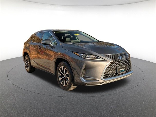 2021 Lexus RX 350 photo 3