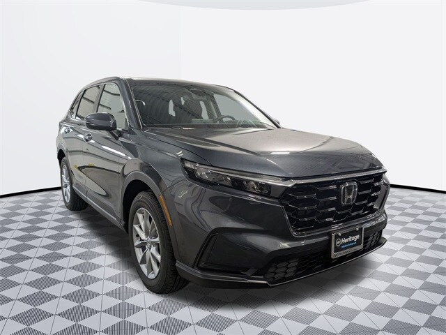 2026 Honda CR-V EX photo 2
