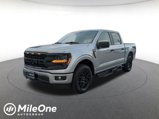 2025 Ford F-150 STX 4x4 SuperCrew 5-1/2 Box's photo