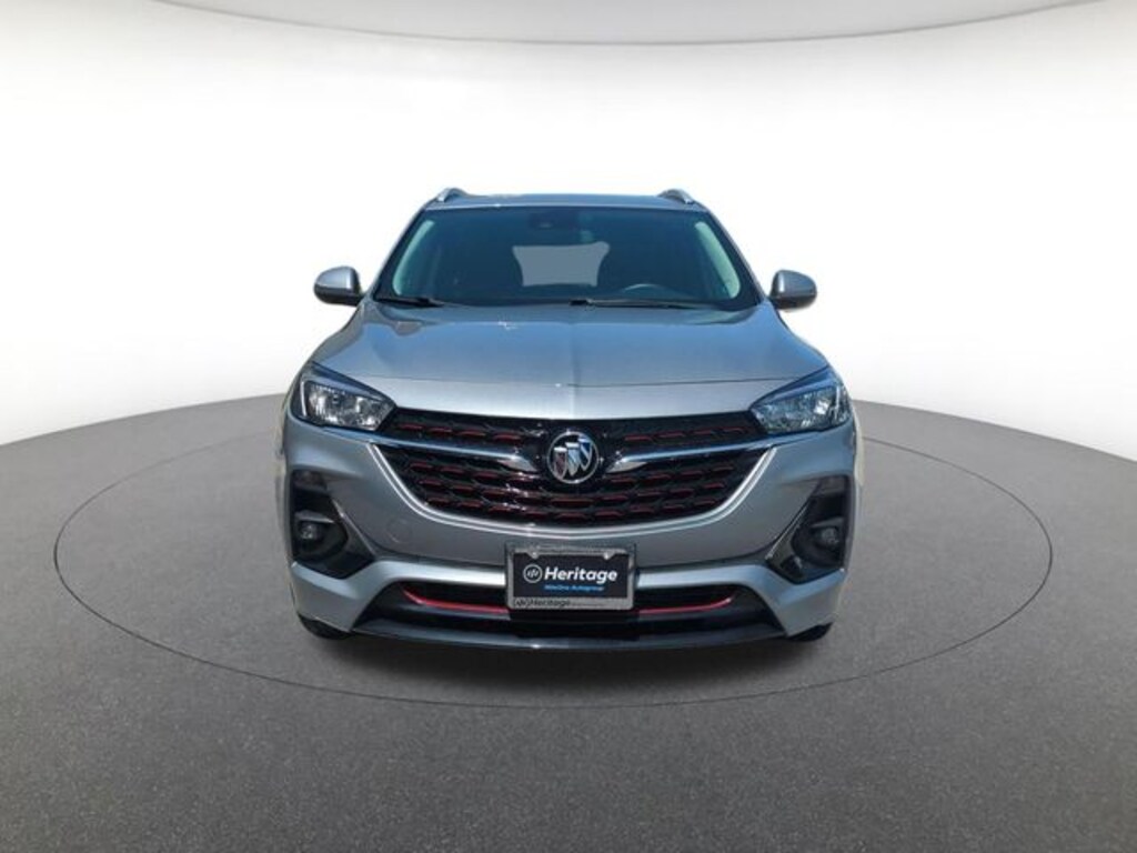 Used 2023 Buick Encore GX Select SUV