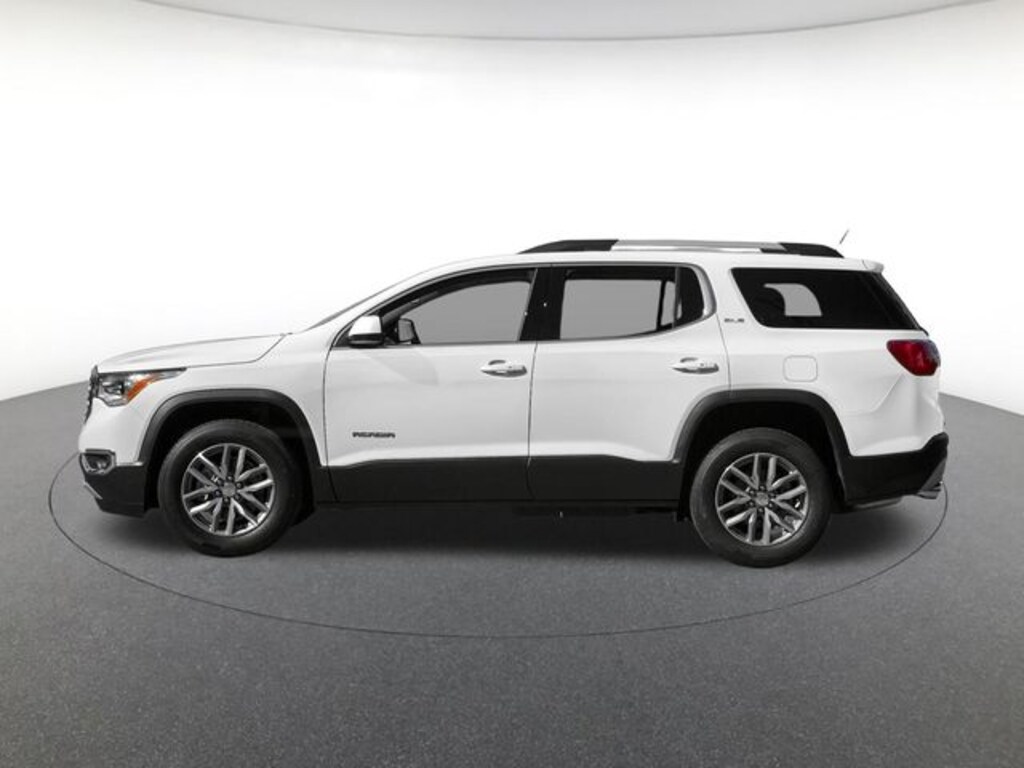 Used 2017 GMC Acadia SLT-1 SUV