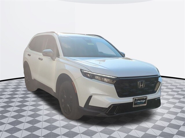 2023 Honda CR-V Hybrid Sport Touring photo 3