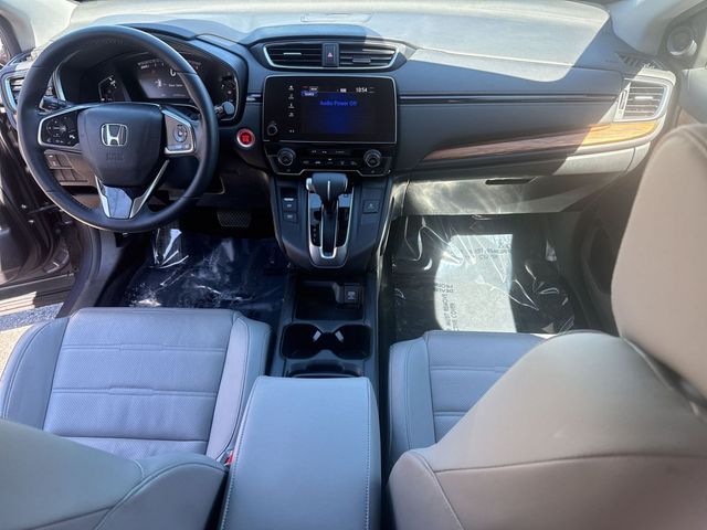 2018 Honda CR-V EX-L - Photo 13