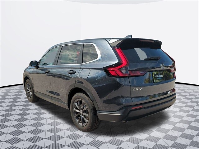 2026 Honda CR-V EX-L photo 3