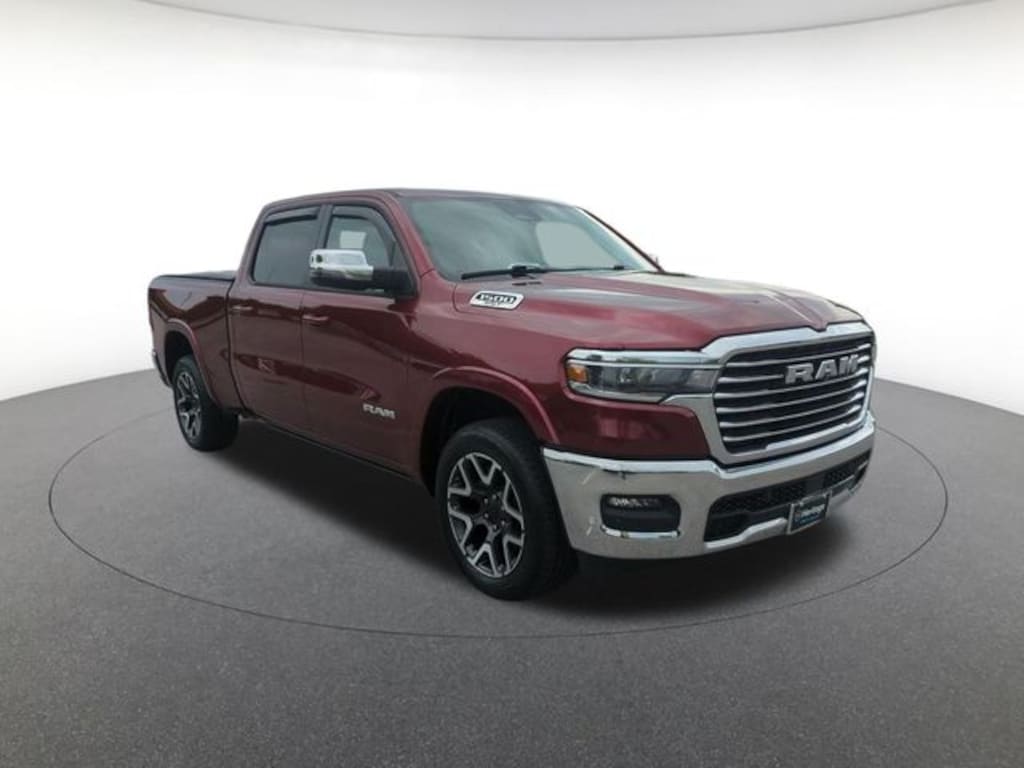 Used 2025 Ram 1500 Laramie Truck