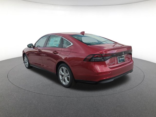 New 2026 Honda Accord LX Sedan