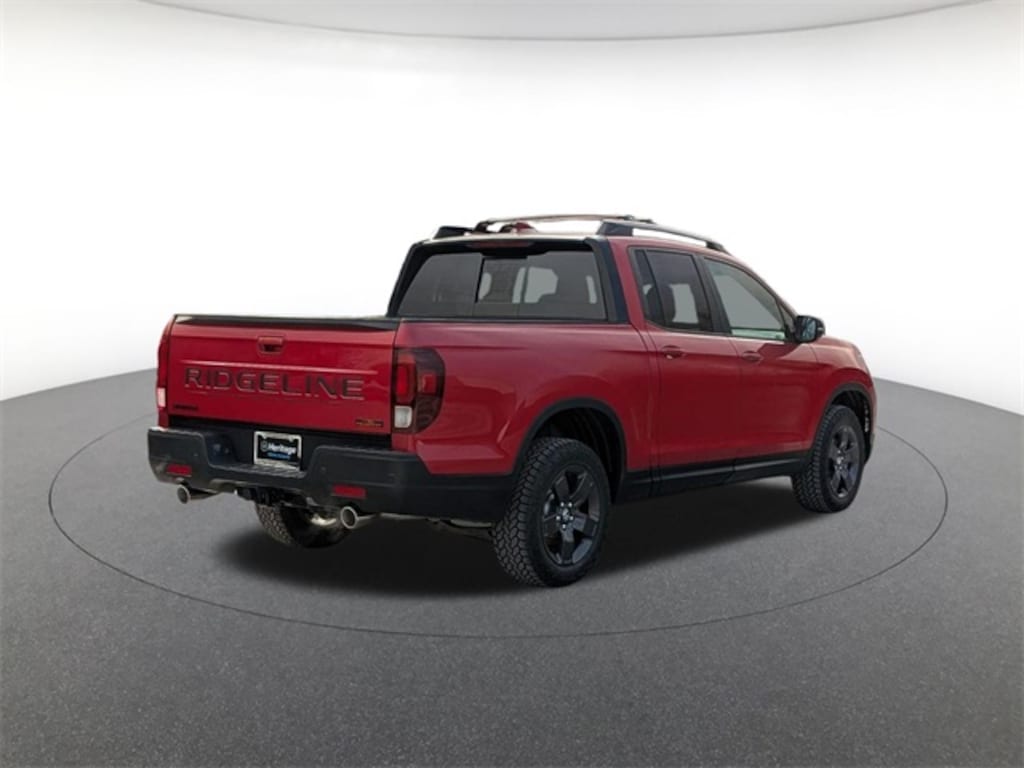 New 2026 Honda Ridgeline TrailSport Truck Crew Cab