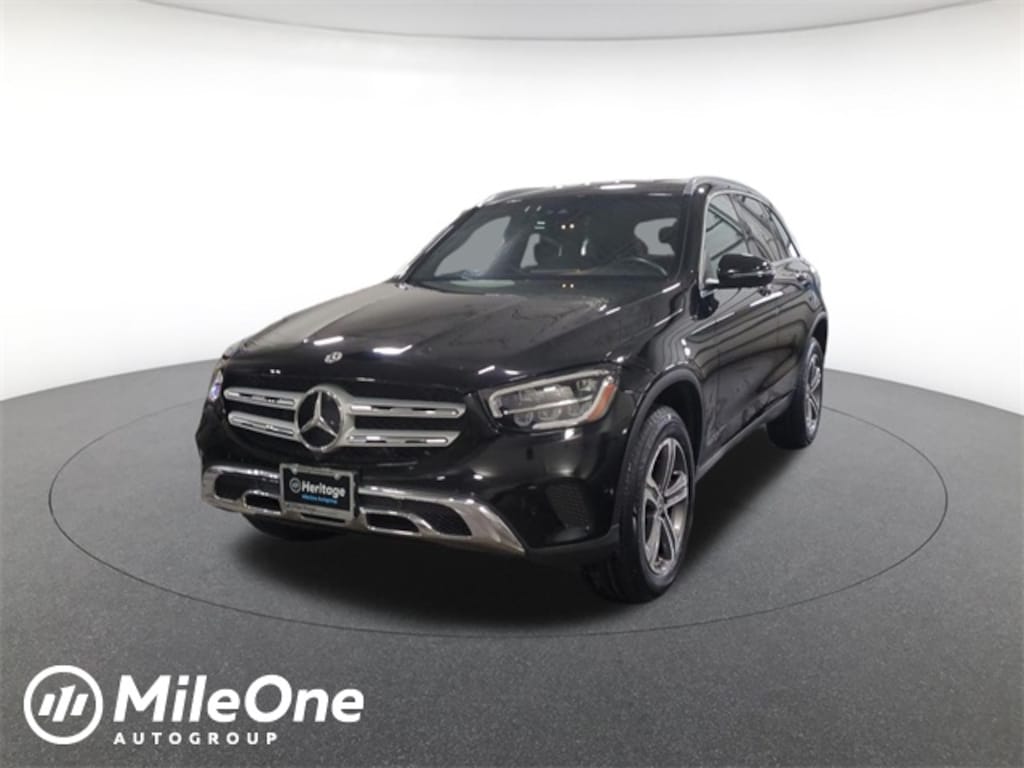 Used 2022 Mercedes-Benz GLC-Class GLC 300 SUV