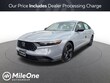  Honda Accord Hybrid